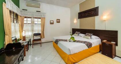 Dedaunan Guesthouse