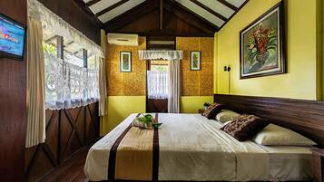 Deluxe Room, Garden View