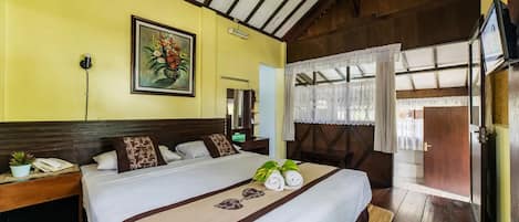 Deluxe Room, Garden View
