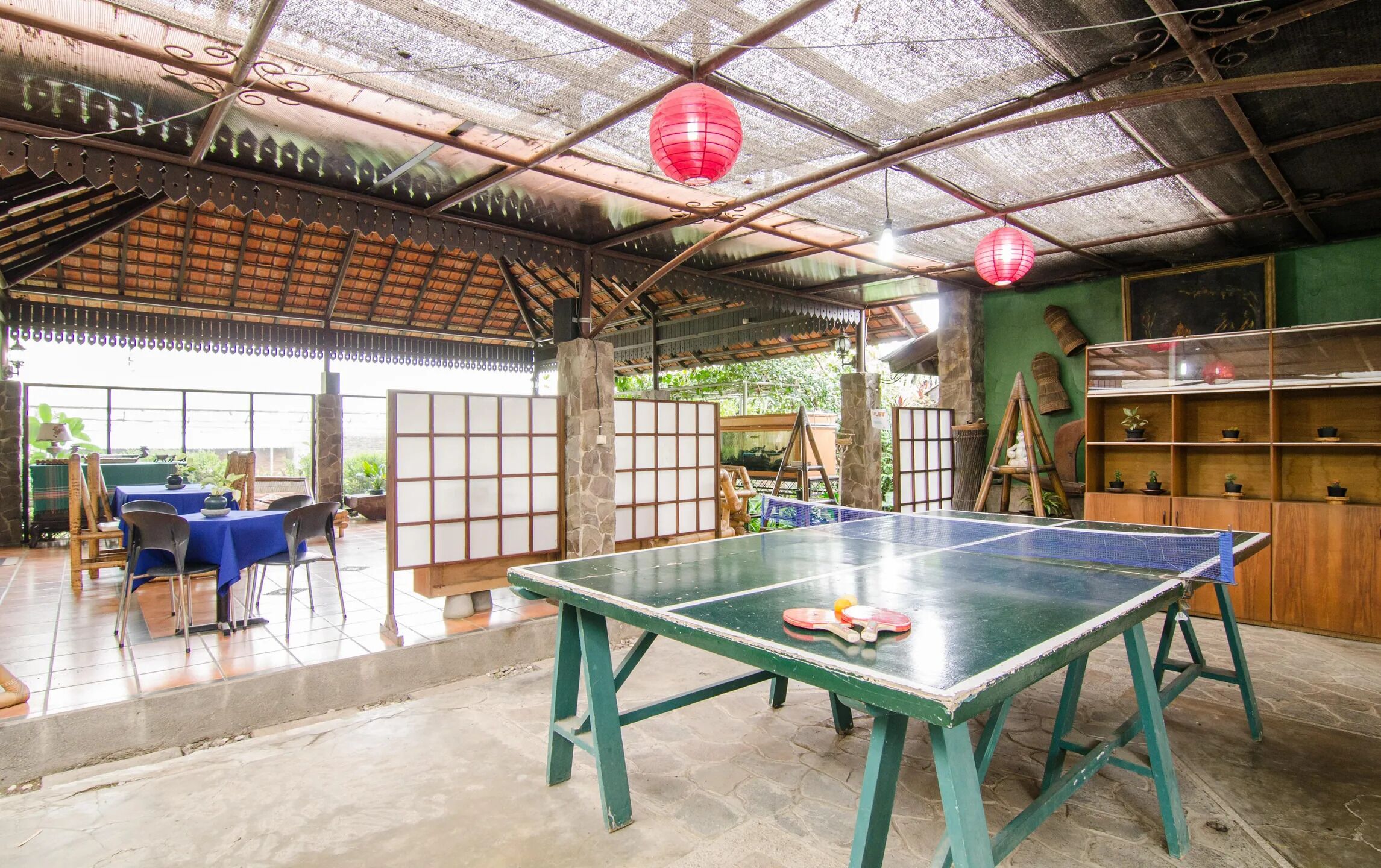 Games room