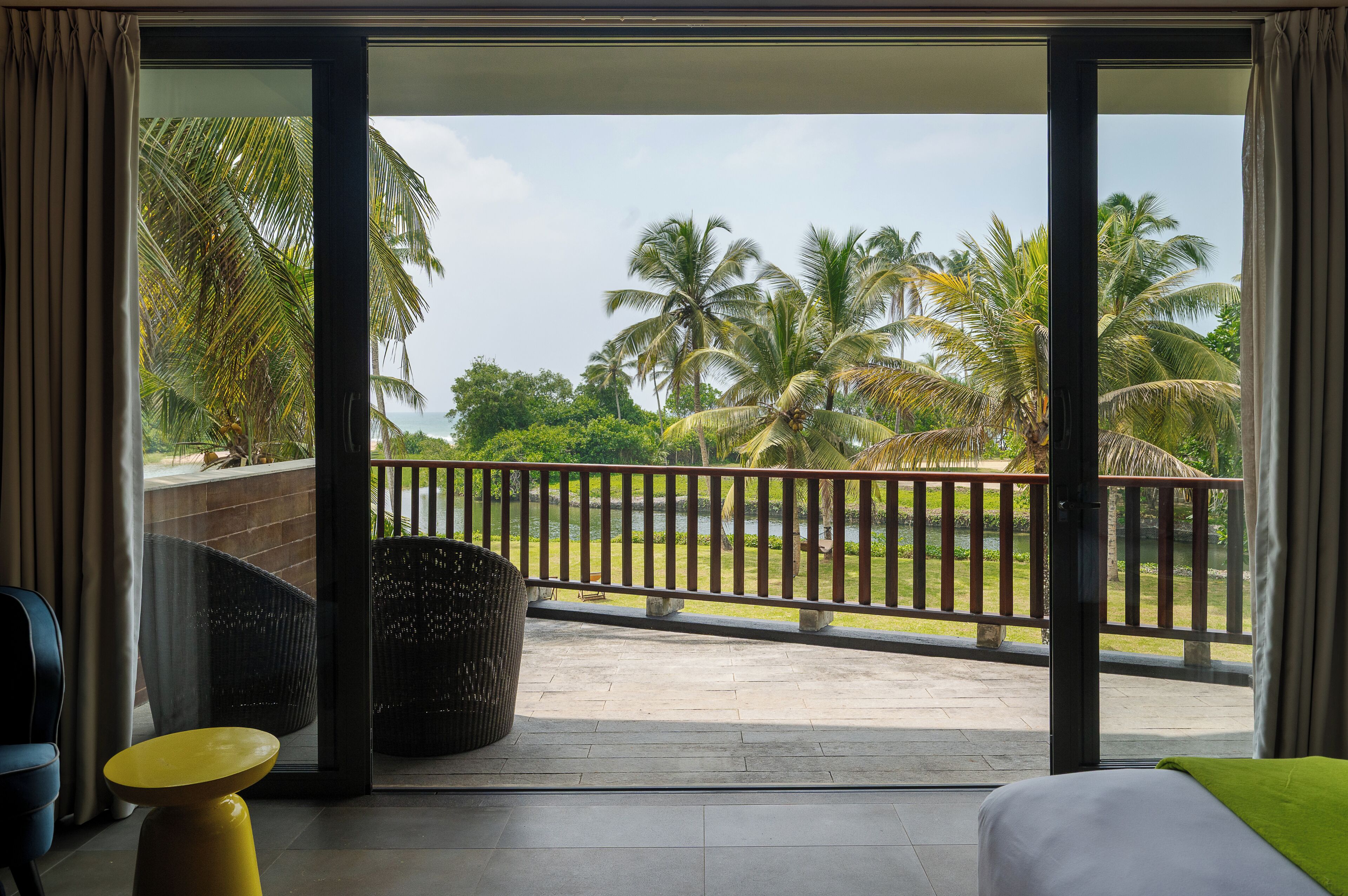 別墅, 5 間臥室, 海灘景觀 | 住宿內部