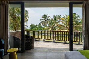 Villa, 5 slaapkamers, uitzicht op het strand | Interieur