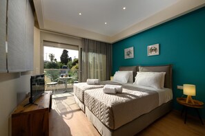 Room - Tessera Boutique Hotel (Corfu)