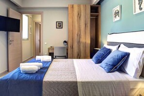 Room - Tessera Boutique Hotel (Corfu)