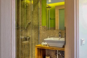 Bathroom - Tessera Boutique Hotel (Corfu)