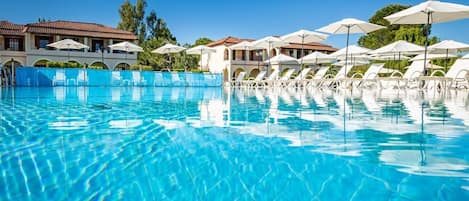 Piscina externa