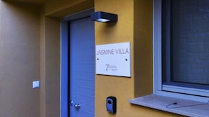 Exterior detail - Tessera Boutique Hotel (Corfu)