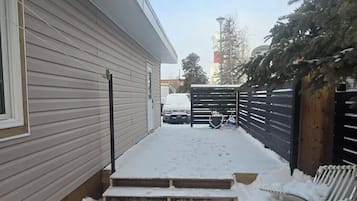 Details aan de buitenkant