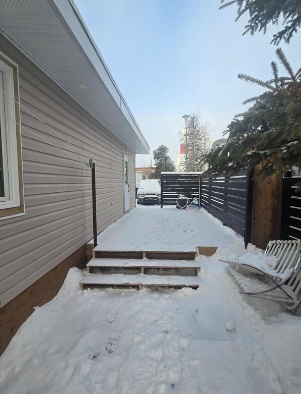 Details aan de buitenkant