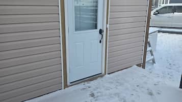 Details aan de buitenkant