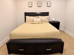 2 Schlafzimmer, Bügeleisen/Bügelbrett, WLAN, Bettwäsche