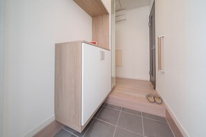住宿内部