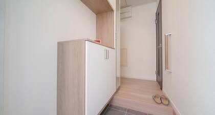 【5BR Luxury Living】 130㎡DesignerHouse-5BR Luxury Living, Family Roppongi Akasaka