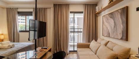 Studio | 1 bedroom