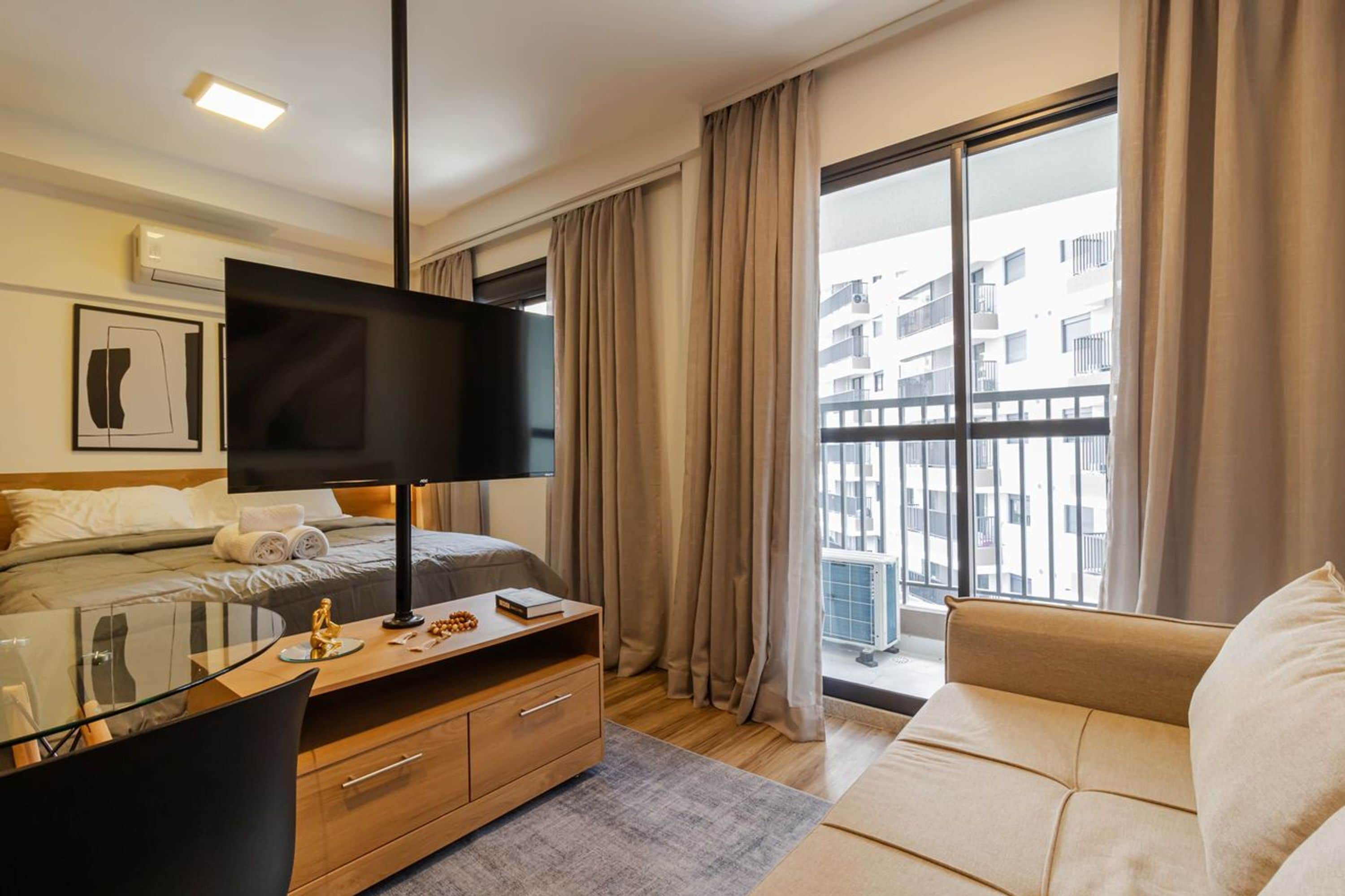 Casa | 1 quarto
