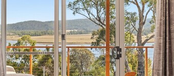 Tranquil Escape by the Water