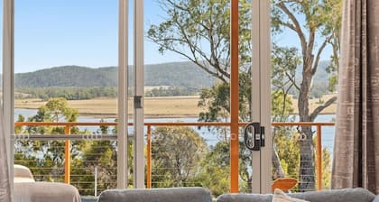 Tranquil Escape by the Water