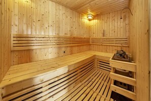 Sauna seca