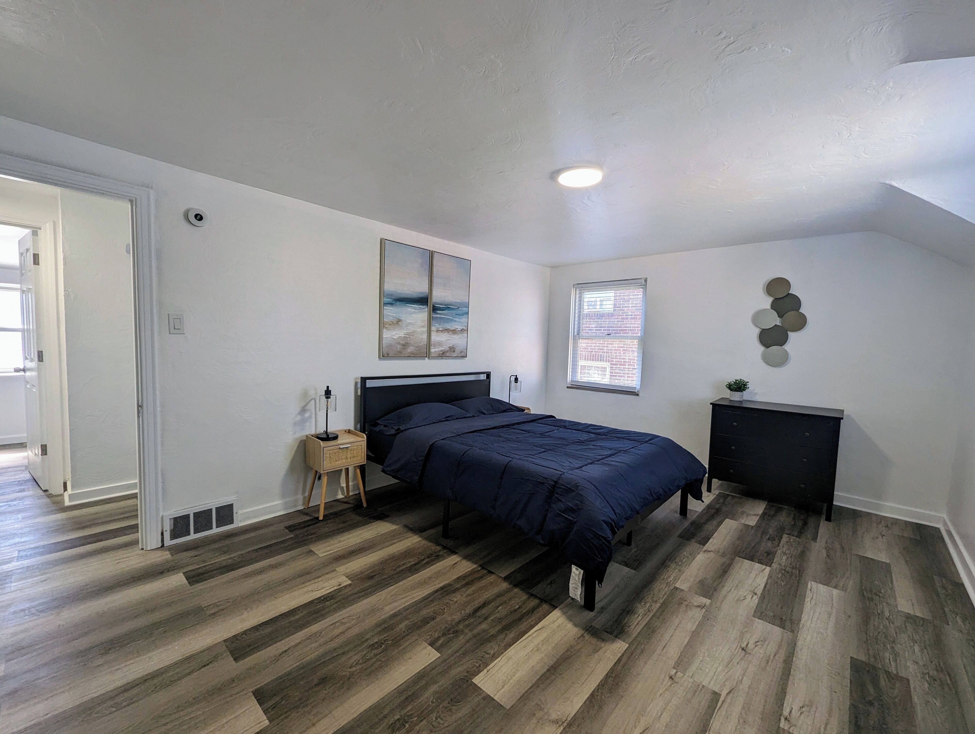 2 slaapkamers, internet, beddengoed