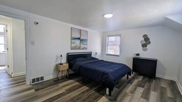 2 slaapkamers, internet, beddengoed