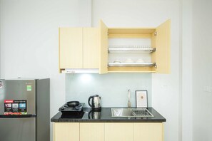 Studio | Private kitchen - Collection O Ba Dinh - Japanese Town (Ha Noi)