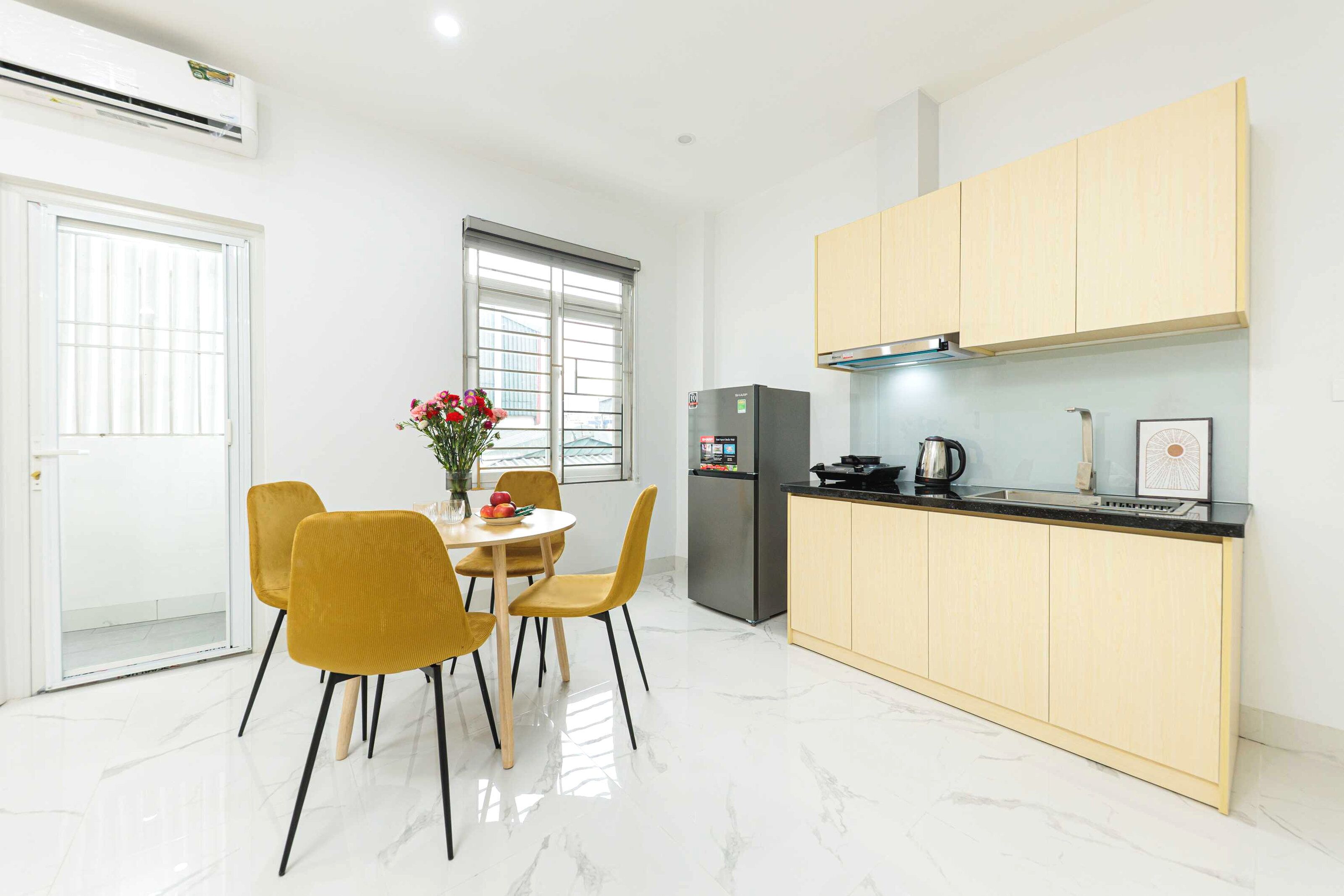 Studio | Private kitchen