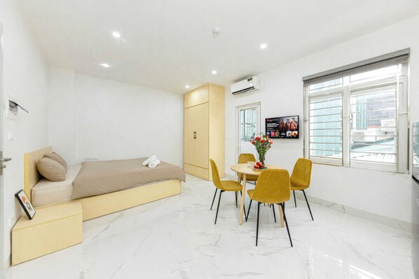 Room - Collection O Ba Dinh - Japanese Town (Hanoi)