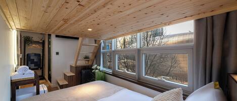 Premium Loft Deluxe Twin Room