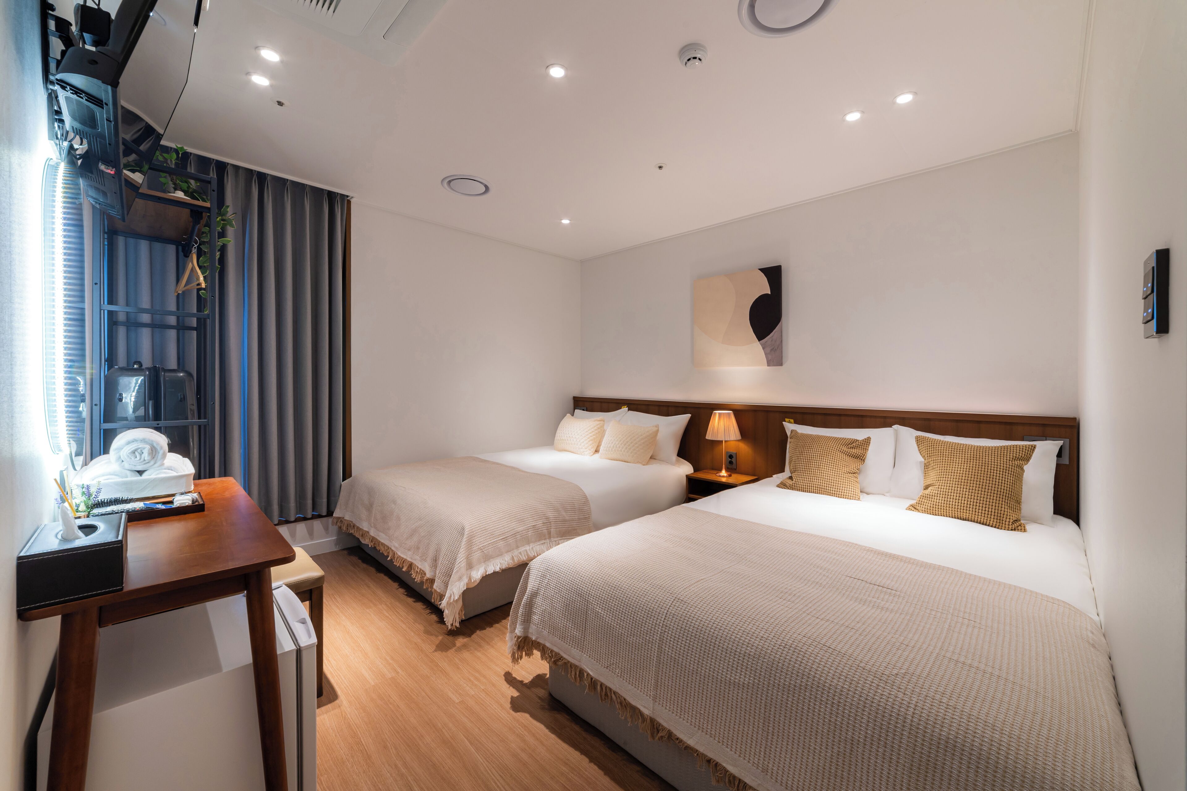 Deluxe Quadruple Room | Wi-fi (inkludert)