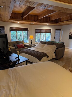 3 slaapkamers, wifi, beddengoed