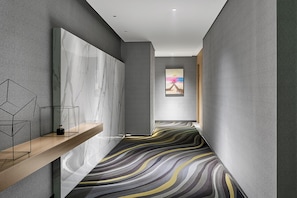 Interior - Xialang Hotel (Guangzhou)