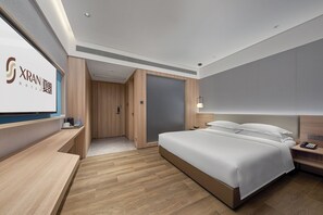 Habitación doble superior, vistas a la ciudad