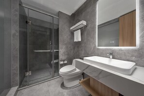 Bathroom - Xialang Hotel (Guangzhou)