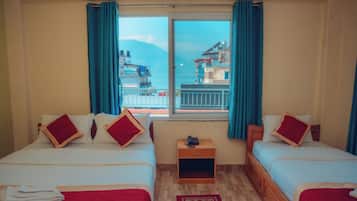 Deluxe tweepersoonskamer