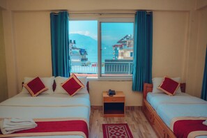 Deluxe Double Room - Hotel KR Mandap (Pokhara)