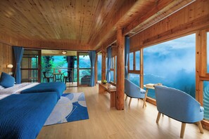 Deluxe Twin Room, Hill View