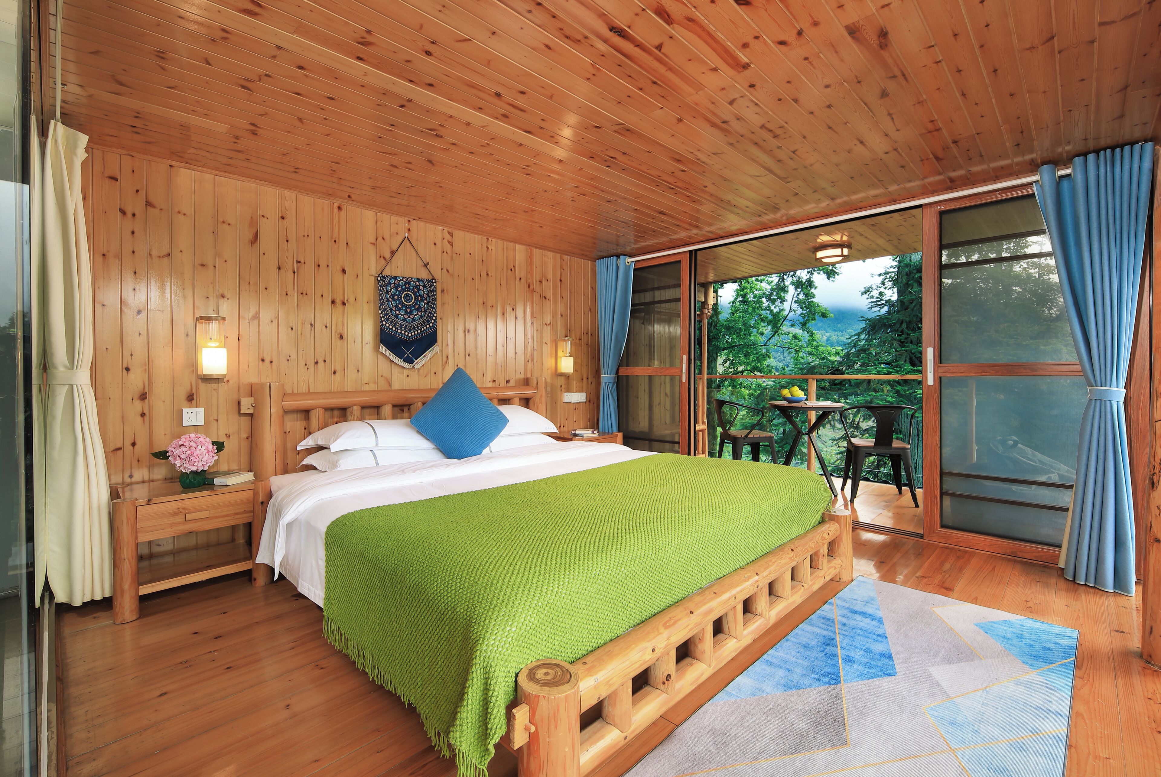 Deluxe Double Room, Valley View | Free WiFi