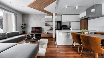 Apartment | Living area