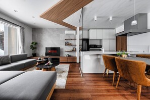 Appartement | Aire de séjour