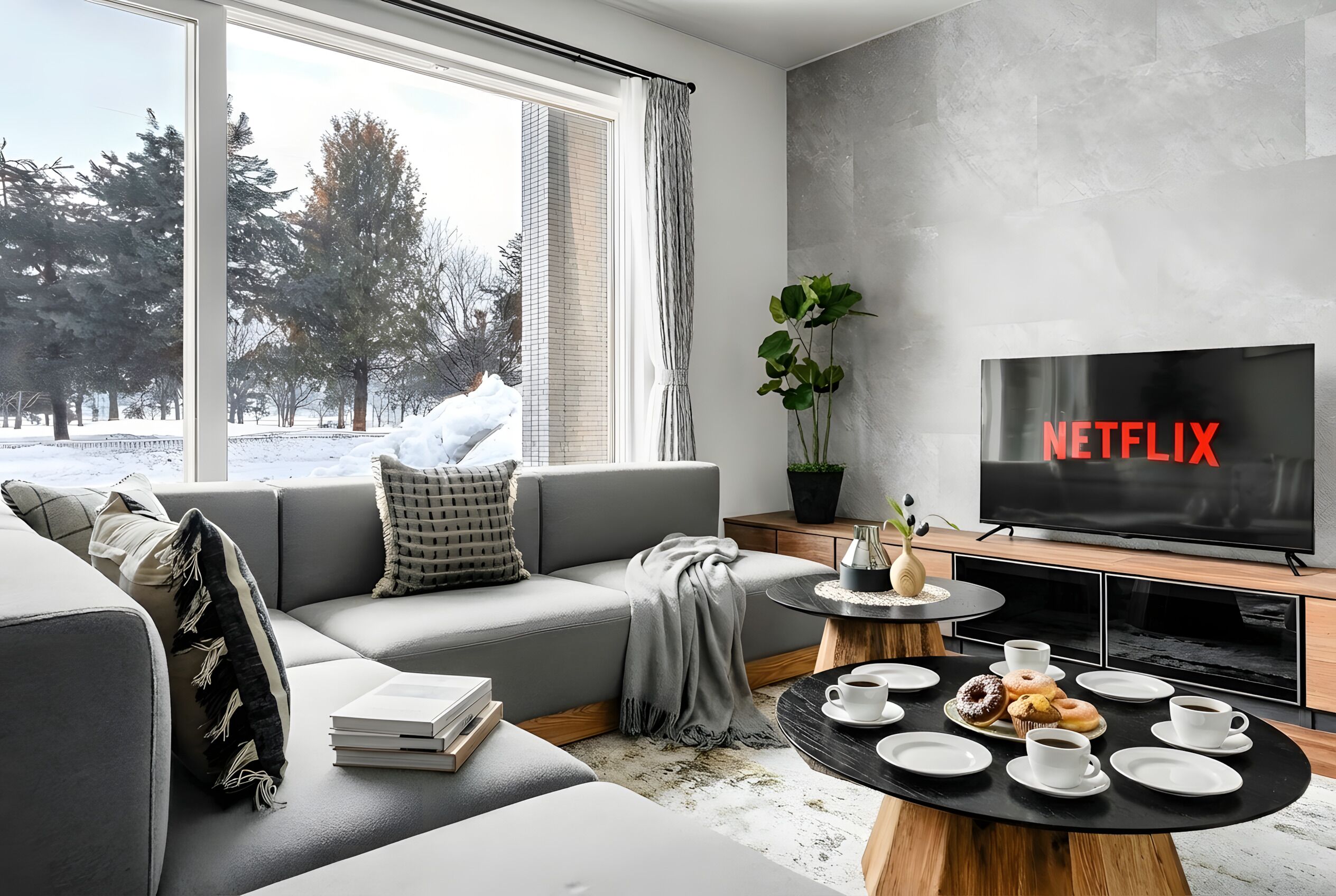 Huoneisto | Oleskelualue