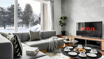 Huoneisto | Oleskelualue