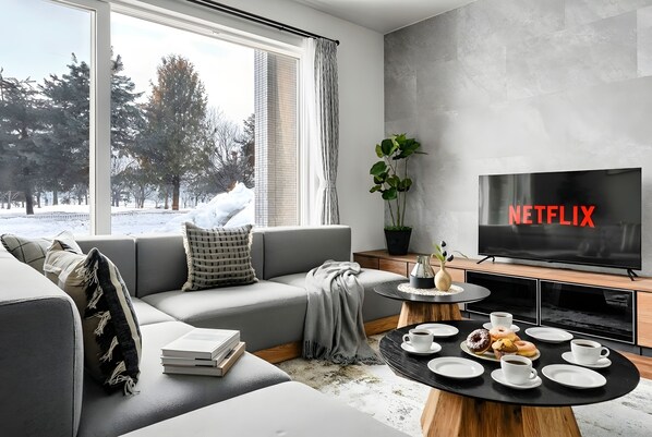 Apartment | Living area