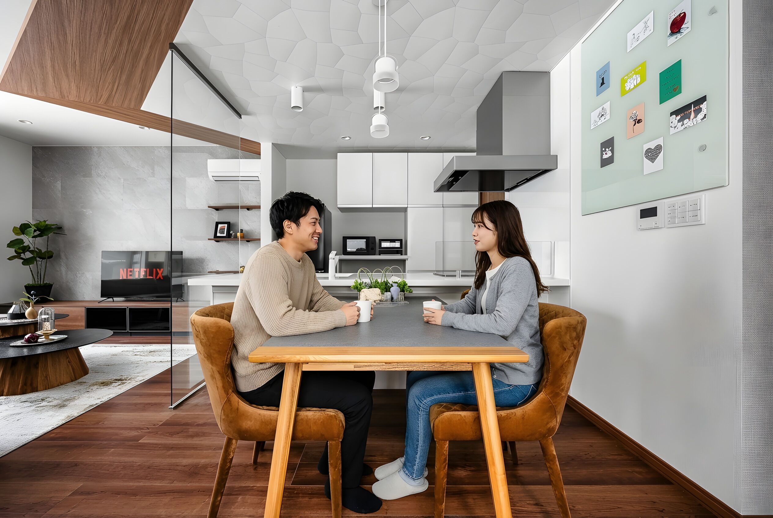 Apartment | Dining
