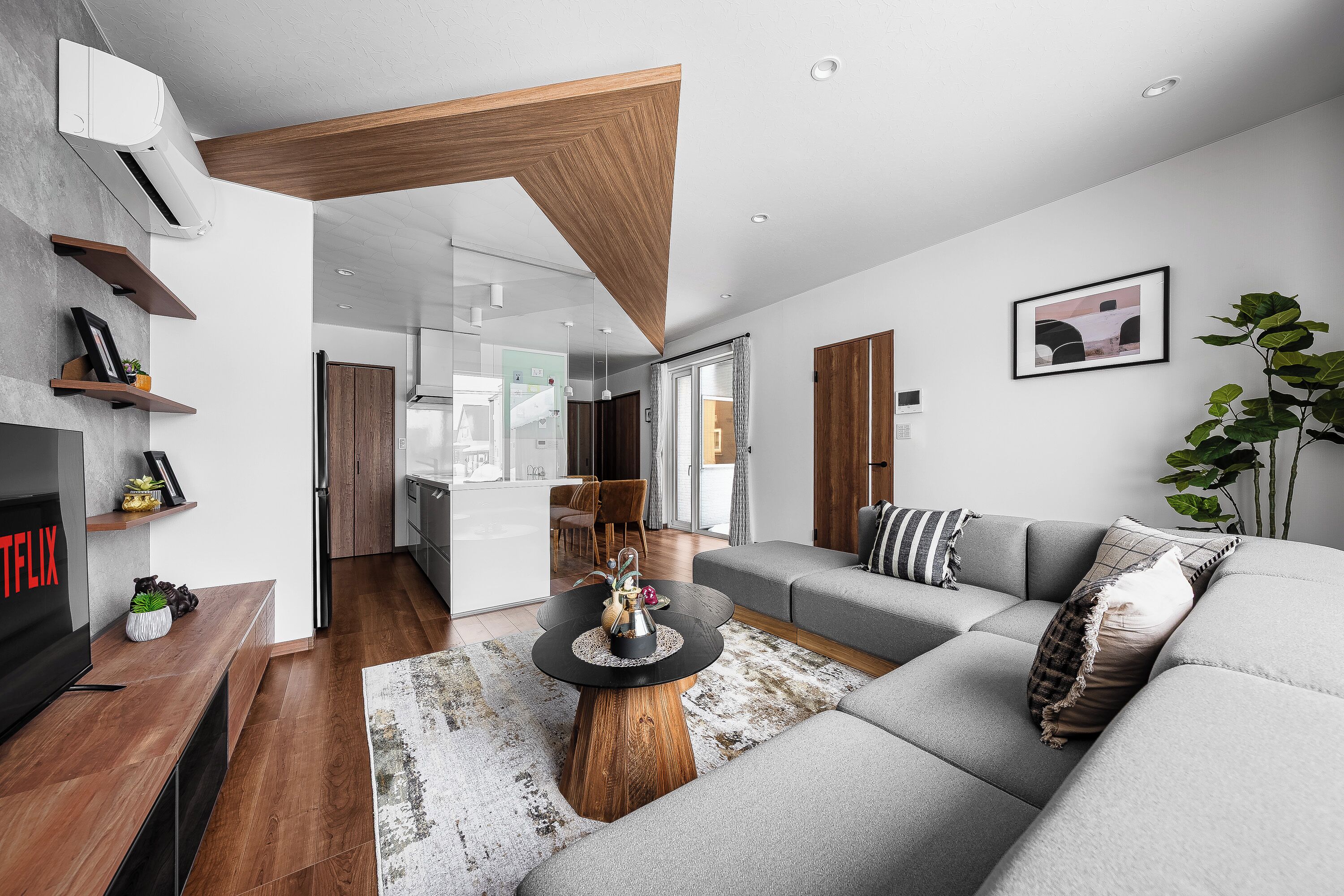 Apartment | Living area