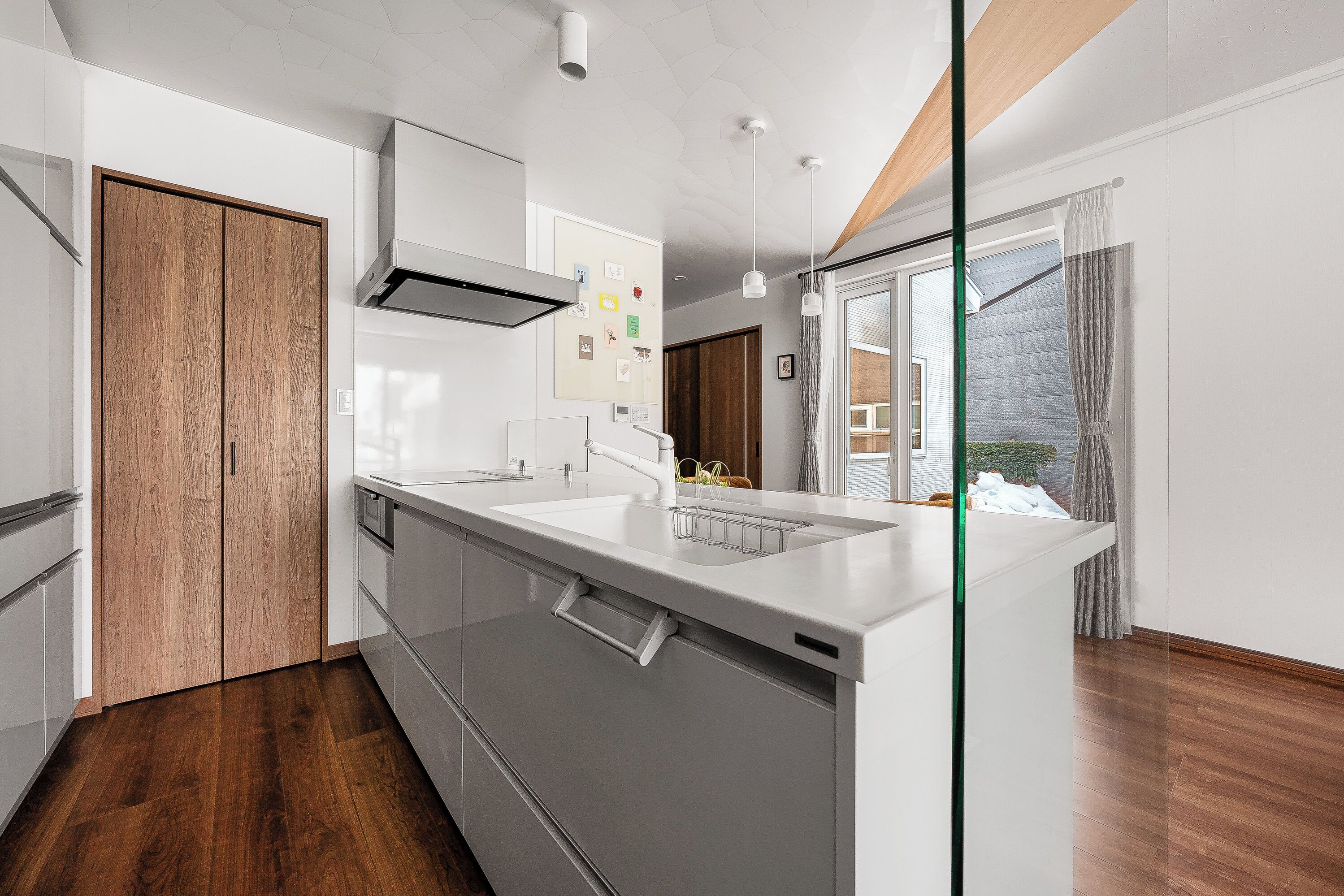 Huoneisto | Yksityinen keittiö