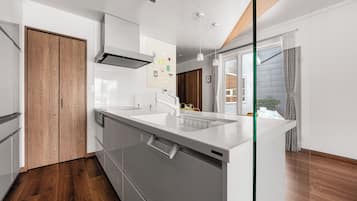 Huoneisto | Yksityinen keittiö