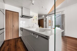 Huoneisto | Yksityinen keittiö