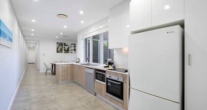 Escape on Ridge modern 3 bedroom townhouse