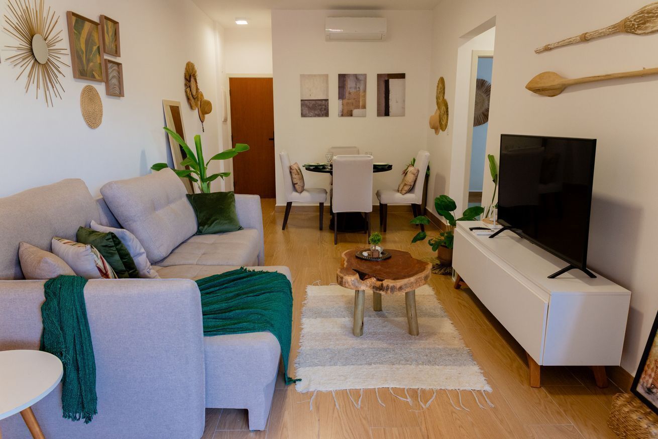 Casa, para fumantes | 2 quartos