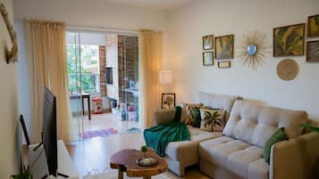 Casa, para fumantes | 2 quartos